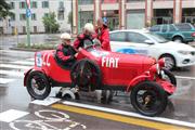 Mille Miglia 2016: start in Brescia