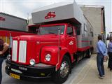 Oldtimertruckshow Peeters Booischot