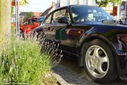 Cars & Coffee Peer (Porsche) -  9 juni 2016