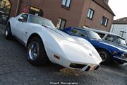 Cars & Coffee Peer (Porsche) -  9 juni 2016