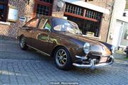 Cars & Coffee Peer (Porsche) -  9 juni 2016