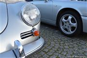 Cars & Coffee Peer (Porsche) -  9 juni 2016