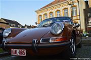 Cars & Coffee Peer (Porsche) -  9 juni 2016