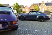 Cars & Coffee Peer (Porsche) -  9 juni 2016