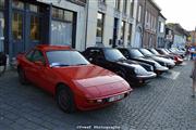 Cars & Coffee Peer (Porsche) -  9 juni 2016