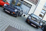 Cars & Coffee Peer (Porsche) -  9 juni 2016