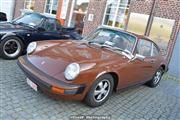 Cars & Coffee Peer (Porsche) -  9 juni 2016