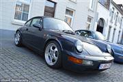 Cars & Coffee Peer (Porsche) -  9 juni 2016