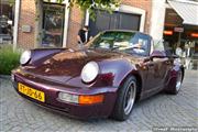 Cars & Coffee Peer (Porsche) -  9 juni 2016