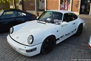 Cars & Coffee Peer (Porsche) -  9 juni 2016