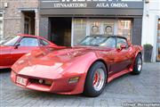 Cars & Coffee Peer (Porsche) -  9 juni 2016