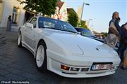 Cars & Coffee Peer (Porsche) -  9 juni 2016