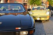 Cars & Coffee Peer (Porsche) -  9 juni 2016