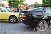 Cars & Coffee Peer (Porsche) -  9 juni 2016