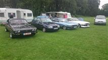 Internationale Ford Capri Meeting Zonhoven