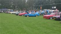 Internationale Ford Capri Meeting Zonhoven