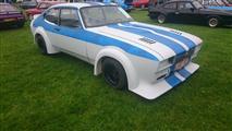 Internationale Ford Capri Meeting Zonhoven