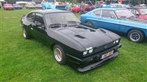 Internationale Ford Capri Meeting Zonhoven -  25 juni 2016