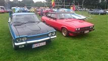 Internationale Ford Capri Meeting Zonhoven