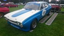 Internationale Ford Capri Meeting Zonhoven