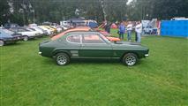 Internationale Ford Capri Meeting Zonhoven