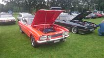 Internationale Ford Capri Meeting Zonhoven -  25 juni 2016