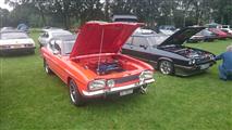 Internationale Ford Capri Meeting Zonhoven