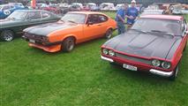 Internationale Ford Capri Meeting Zonhoven