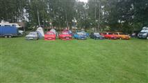 Internationale Ford Capri Meeting Zonhoven