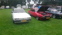 Internationale Ford Capri Meeting Zonhoven