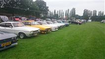 Internationale Ford Capri Meeting Zonhoven