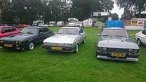 Internationale Ford Capri Meeting Zonhoven