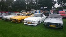 Internationale Ford Capri Meeting Zonhoven