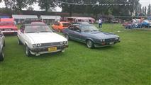 Internationale Ford Capri Meeting Zonhoven -  25 juni 2016