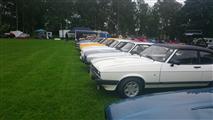 Internationale Ford Capri Meeting Zonhoven