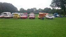 Internationale Ford Capri Meeting Zonhoven -  25 juni 2016