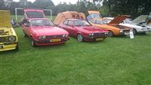 Internationale Ford Capri Meeting Zonhoven