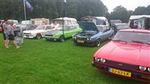 Internationale Ford Capri Meeting Zonhoven