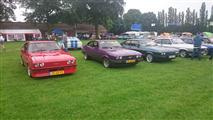 Internationale Ford Capri Meeting Zonhoven