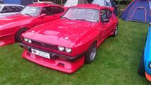 Internationale Ford Capri Meeting Zonhoven -  25 juni 2016