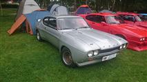 Internationale Ford Capri Meeting Zonhoven -  25 juni 2016