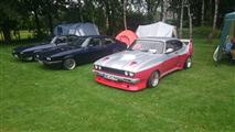 Internationale Ford Capri Meeting Zonhoven