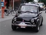 Kocon Historic Kortrijk -  3 juli 2016