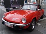 Kocon Historic Kortrijk -  3 juli 2016