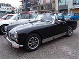Kocon Historic Kortrijk -  3 juli 2016