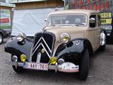 Kocon Historic Kortrijk -  3 juli 2016