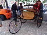 Kocon Historic Kortrijk -  3 juli 2016
