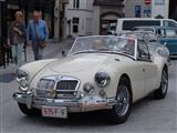 Kocon Historic Kortrijk -  3 juli 2016