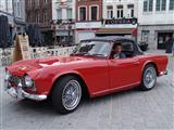 Kocon Historic Kortrijk -  3 juli 2016