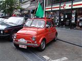 Kocon Historic Kortrijk -  3 juli 2016